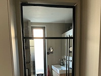 2025 stalen dubbele deuren, taats deuren (101x231cm) - afbeelding 10 van  11