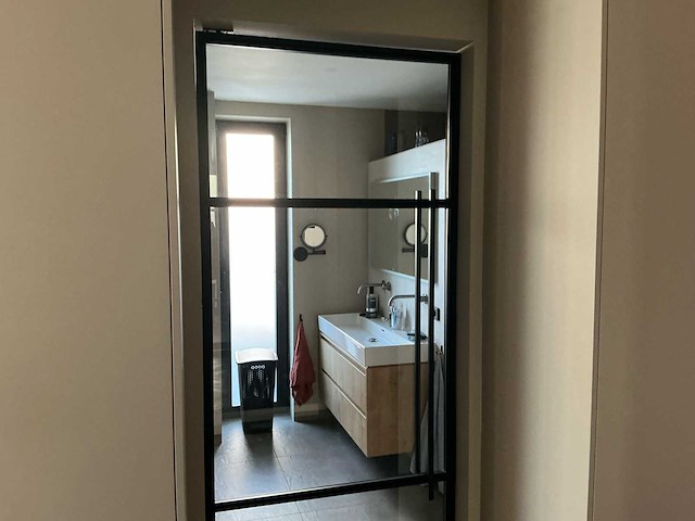 2025 stalen dubbele deuren, taats deuren (101x231cm) - afbeelding 6 van  11