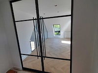 2025 stalen dubbele deuren, taats deuren (90x231cm) - afbeelding 3 van  10