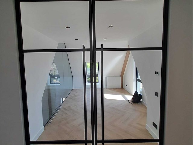 2025 stalen dubbele deuren, taats deuren (90x231cm) - afbeelding 10 van  10