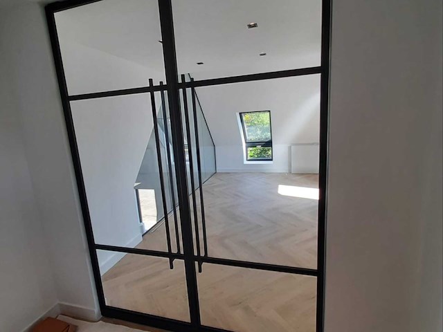 2025 stalen dubbele deuren, taats deuren (90x231cm) - afbeelding 2 van  10