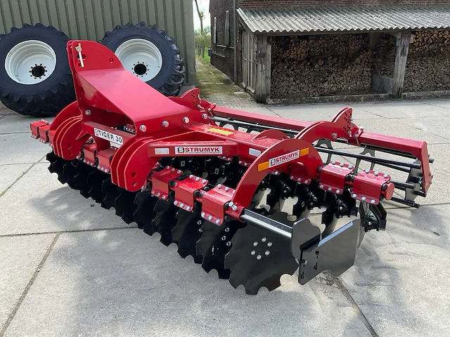 2025 strumyk tiger 30 ii schijveneg - afbeelding 14 van  19