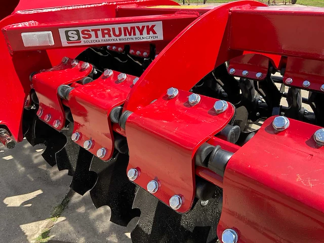2025 strumyk tiger junior 30 ii schijveneg - afbeelding 2 van  17