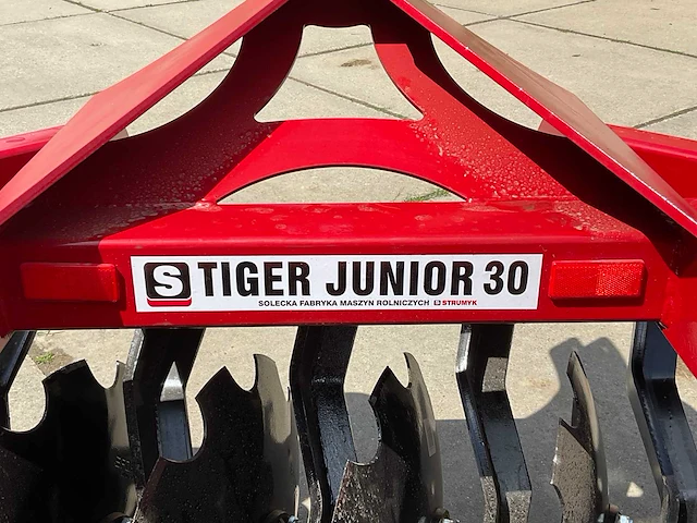 2025 strumyk tiger junior 30 ii schijveneg - afbeelding 7 van  17