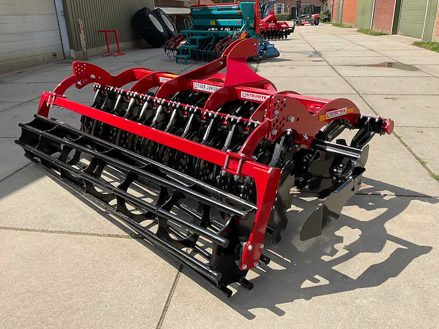 2025 strumyk tiger junior 30 ii schijveneg - afbeelding 1 van  17