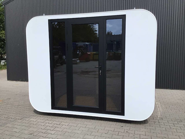 2025 suihe eco 3000 tiny house / atelier / tuinkantoor - afbeelding 32 van  46
