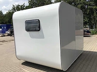 2025 suihe eco 3000 tiny house / atelier / tuinkantoor - afbeelding 2 van  46
