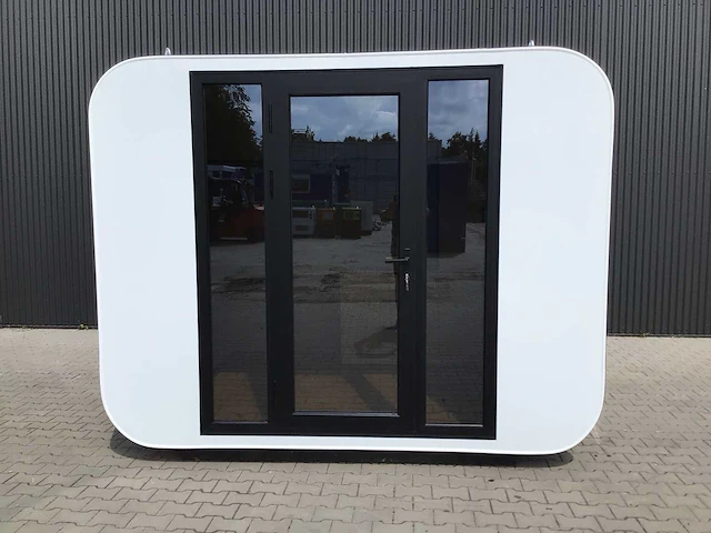 2025 suihe eco 3000 tiny house / atelier / tuinkantoor - afbeelding 1 van  46