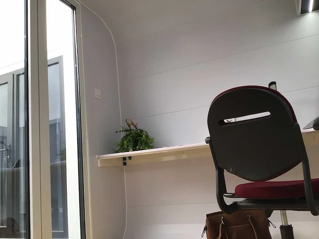 2025 suihe eco 3000 tiny house / atelier / tuinkantoor - afbeelding 19 van  46
