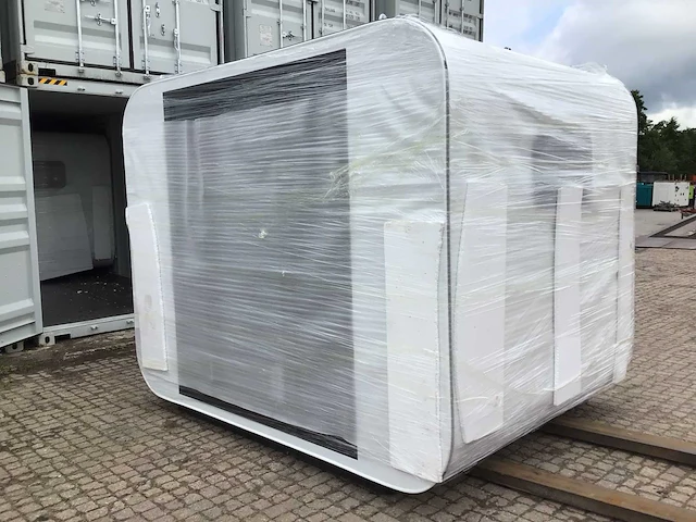 2025 suihe eco 3000 tiny house / atelier / tuinkantoor - afbeelding 27 van  46