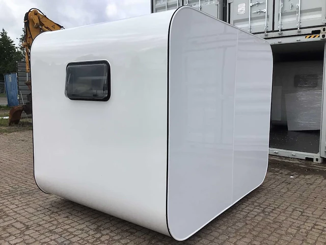 2025 suihe eco 3000 tiny house / atelier / tuinkantoor - afbeelding 28 van  46