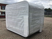 2025 suihe eco 3000 tiny house / atelier / tuinkantoor - afbeelding 30 van  46