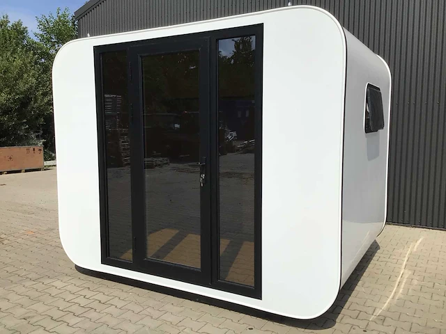 2025 suihe eco 3000 tiny house / atelier / tuinkantoor - afbeelding 35 van  46