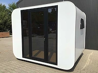2025 suihe eco 3000 tiny house / atelier / tuinkantoor - afbeelding 35 van  46