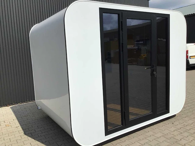 2025 suihe eco 3000 tiny house / atelier / tuinkantoor - afbeelding 36 van  46
