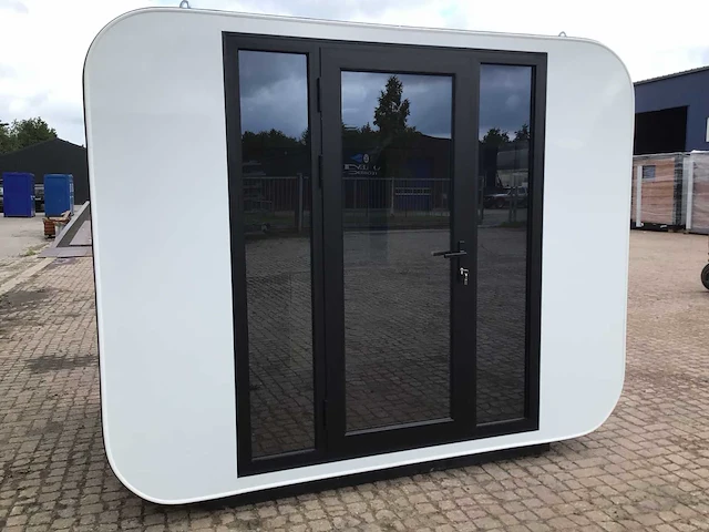 2025 suihe eco 3000 tiny house / atelier / tuinkantoor - afbeelding 37 van  46