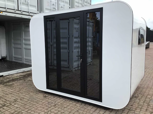 2025 suihe eco 3000 tiny house / atelier / tuinkantoor - afbeelding 38 van  46
