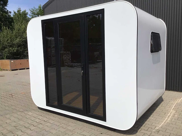2025 suihe eco 3000 tiny house / atelier / tuinkantoor - afbeelding 45 van  46