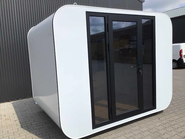 2025 suihe eco 3000 tiny house / atelier / tuinkantoor - afbeelding 46 van  46