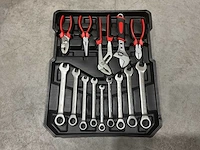 2025 sw tool 399pcs gereedschapskoffer - afbeelding 6 van  19