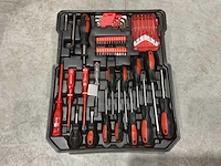 2025 sw tool 399pcs gereedschapskoffer - afbeelding 7 van  19