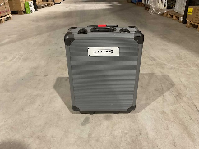 2025 sw tool 399pcs gereedschapskoffer - afbeelding 10 van  19