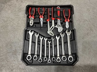 2025 sw tool 399pcs gereedschapskoffer - afbeelding 14 van  19