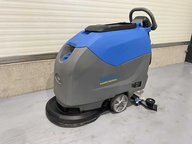2025 swedic sdfl50a achterloop schrobmachine - afbeelding 6 van  13