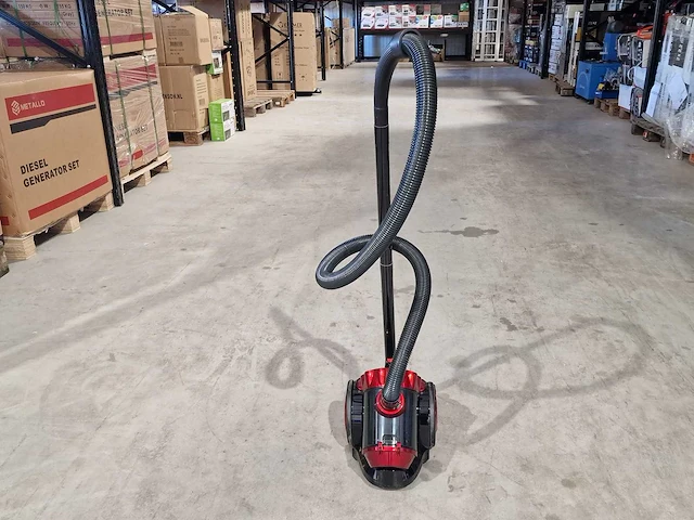 2025 swiss pro+ sp-vc850w cyclone stofzuiger - afbeelding 2 van  19