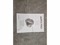 2025 swiss pro+ sp-vc850w cyclone stofzuiger - afbeelding 3 van  19