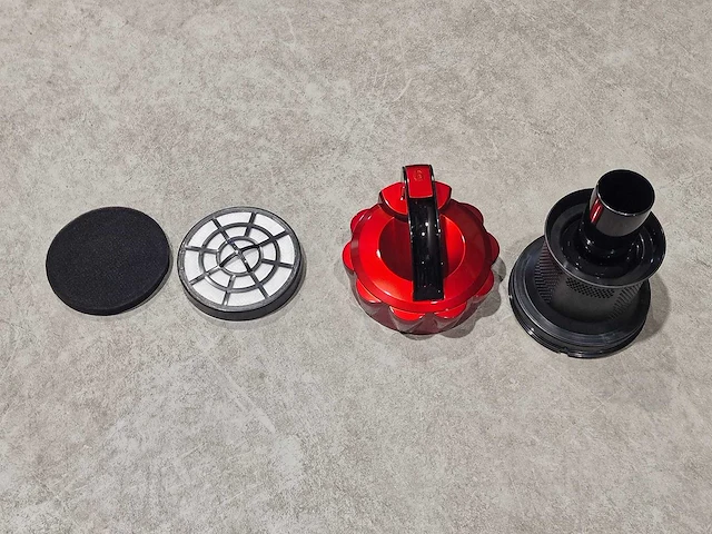 2025 swiss pro+ sp-vc850w cyclone stofzuiger - afbeelding 10 van  19