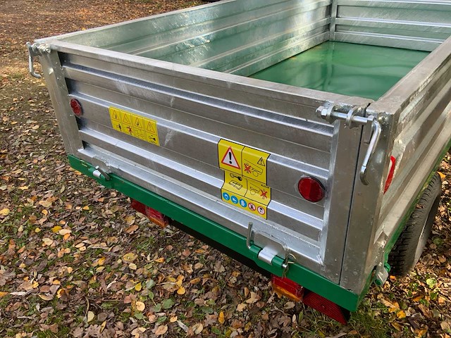 2025 t1500 kipper - afbeelding 5 van  13