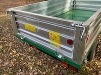 2025 t1500 kipper - afbeelding 5 van  13