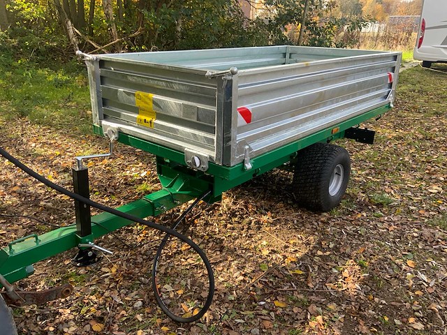 2025 t1500 kipper - afbeelding 1 van  13