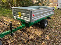 2025 t1500 kipper - afbeelding 1 van  13