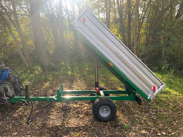 2025 t1500 kipper - afbeelding 7 van  13