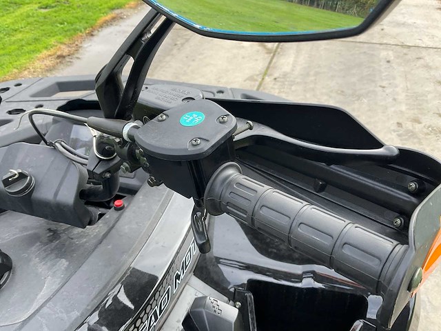 2025 tao motor tga300f quad - afbeelding 6 van  24