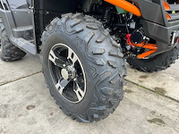 2025 tao motor tga300f quad - afbeelding 9 van  24