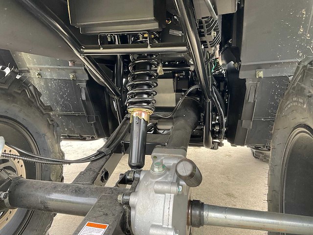 2025 tao motor tga300f quad - afbeelding 4 van  24