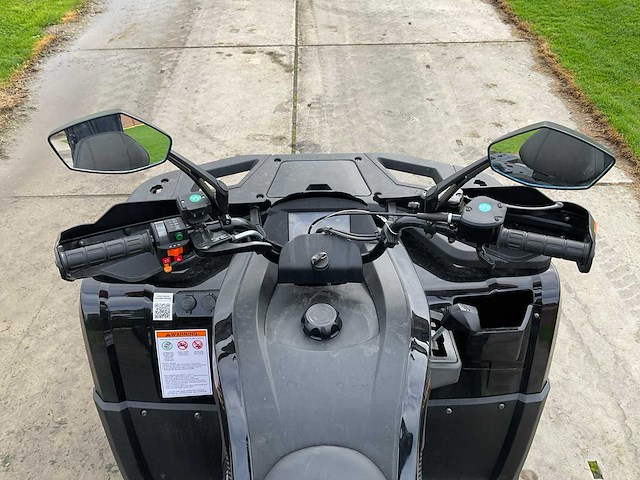 2025 tao motor tga300f quad - afbeelding 5 van  24