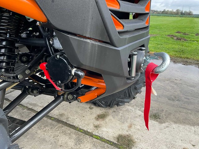 2025 tao motor tga300f quad - afbeelding 10 van  24