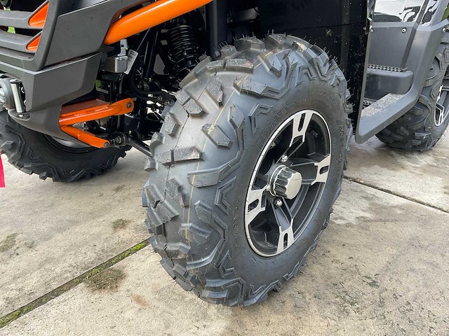 2025 tao motor tga300f quad - afbeelding 14 van  24