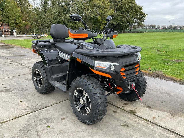 2025 tao motor tga300f quad - afbeelding 19 van  24