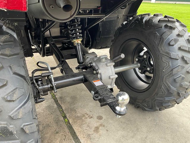 2025 tao motor tga300f quad - afbeelding 24 van  24