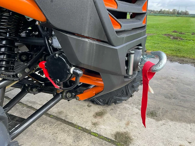 2025 tao motor tga300f quad - afbeelding 10 van  24