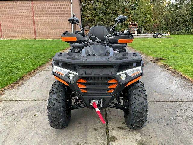 2025 tao motor tga300f quad - afbeelding 18 van  24