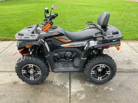 2025 tao motor tga300f quad - afbeelding 22 van  24