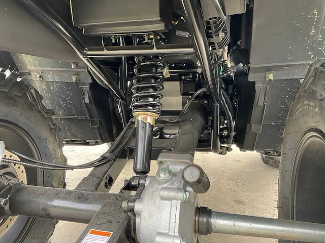 2025 tao motor tga300f quad - afbeelding 4 van  24