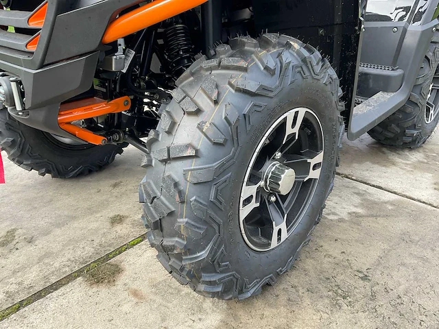 2025 tao motor tga300f quad - afbeelding 14 van  24