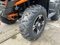 2025 tao motor tga300f quad - afbeelding 14 van  24